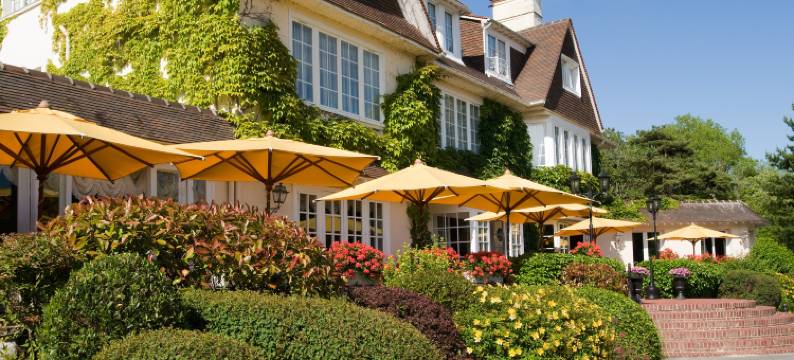 庄园酒店(Le Manoir Hôtel)图片