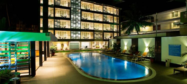 FabHotel Prime the King's Court - Nr Calangute Beach图片