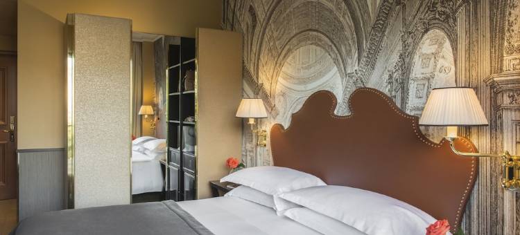 米开朗基罗星际酒店(Starhotels Michelangelo Rome)图片