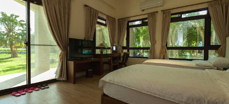 花莲云山水朴耕园民宿图片