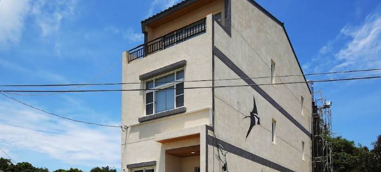 小琉球流浪背包客栈图片