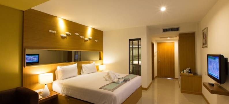 普吉岛阿西诺布奇特酒店(Ansino Bukit Hotel Phuket)图片