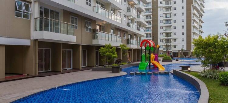 红色生活公寓网关Pasteur-TN酒店塔楼Topaz C Bs 01(Redliving Apartement Gateway Pasteur-TN Hospitality Tower Topaz C Bs 01)图片