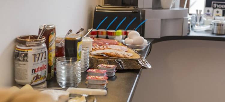 沙赫特 85 酒店(Schacht85)图片