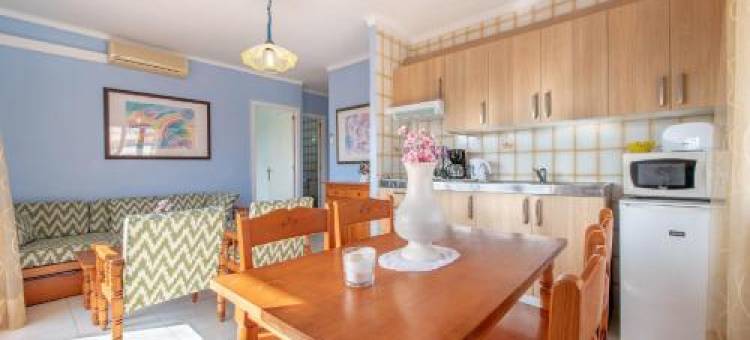 Apartamento Portosun Estrella图片