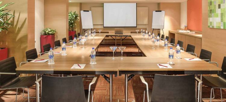 班加罗尔市中心宜必思酒店(Ibis Bengaluru City Centre - An Accor Brand)图片