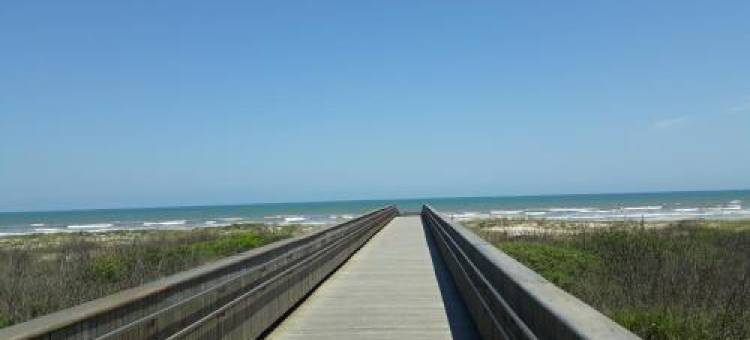 Casa Azul No Centro Ilha Comprida图片