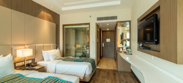 霍华德广场酒店-阿格拉生态酒店(Howard Plaza the Fern, Agra)图片