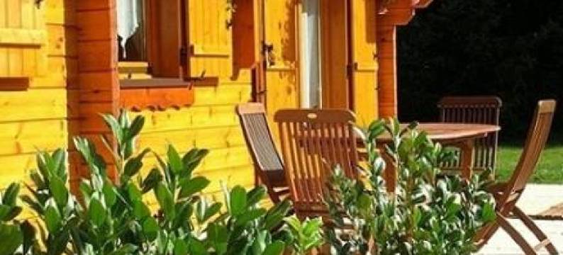 Chalet les Ecureuils图片