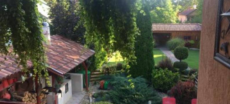 Nyirjes Vendégház图片