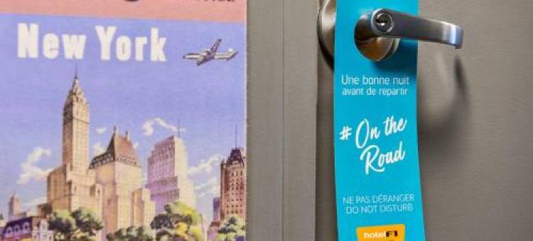 F1利摩日酒店(Hotelf1 Limoges)图片