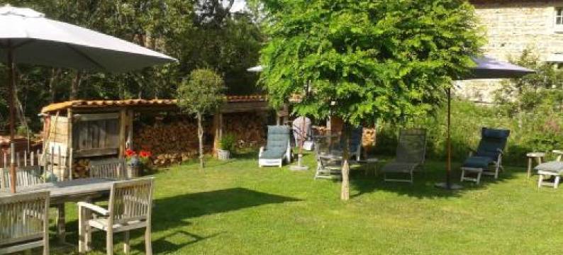 弗格雷住宿加早餐酒店(Chambres d'Hôtes la Fougeraie)图片