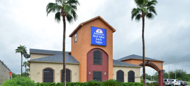 圣贝尼托美洲最佳价值套房酒店(Americas Best Value Inn and Suites San Benito)图片