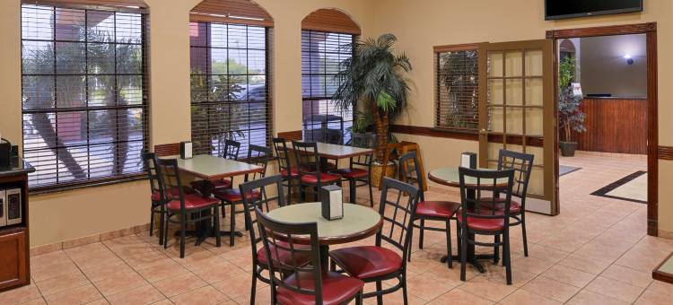 圣贝尼托美洲最佳价值套房酒店(Americas Best Value Inn and Suites San Benito)图片