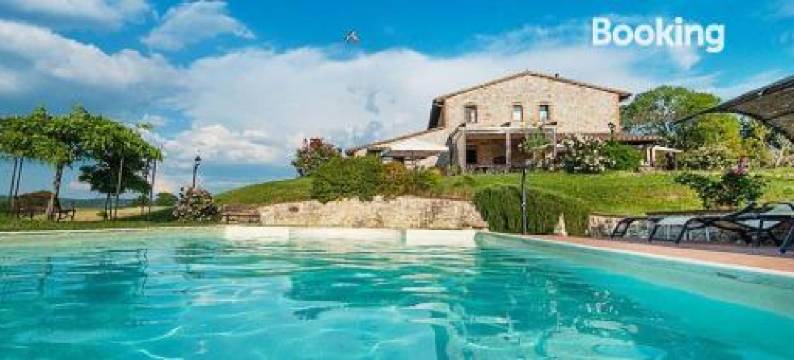 阿格里图丽斯莫加托吉亚罗乡村民宿(Agriturismo Gattogiallo)图片