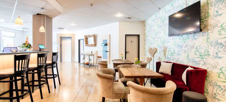 司徒加特楚丰豪仁 ACHAT 酒店(Achat Hotel Stuttgart Zuffenhausen)图片