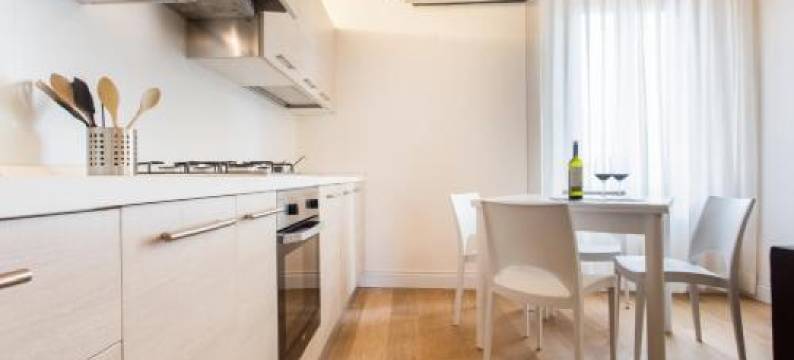 圣洛伦索公寓式酒店(San Lorenzo Apartments)图片