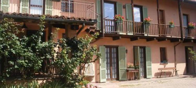 巴西亚斯住宿加早餐旅馆(B&B il Baciass)图片