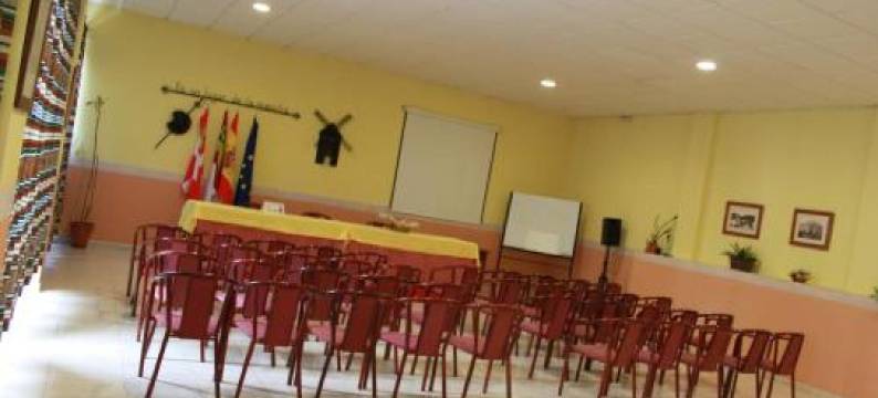 文塔埃尔莫林诺酒店(Hotel Venta El Molino)图片