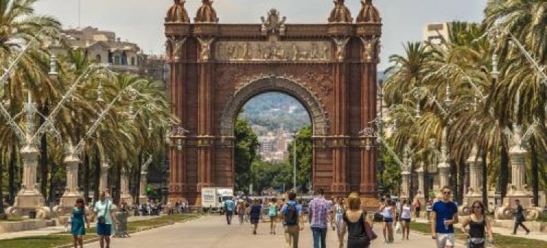 Habitat Apartments Alibei图片