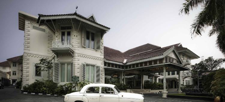 日惹市凤凰翰悦阁酒店(The Phoenix Hotel Yogyakarta - Handwritten Collection)图片