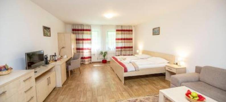 约翰卡度假酒店(Resort Johanka)图片