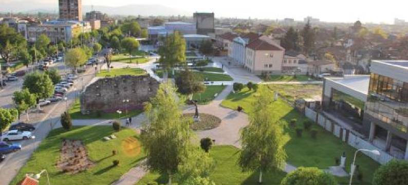 普里莱普公寓(Apartment in Prilep)图片