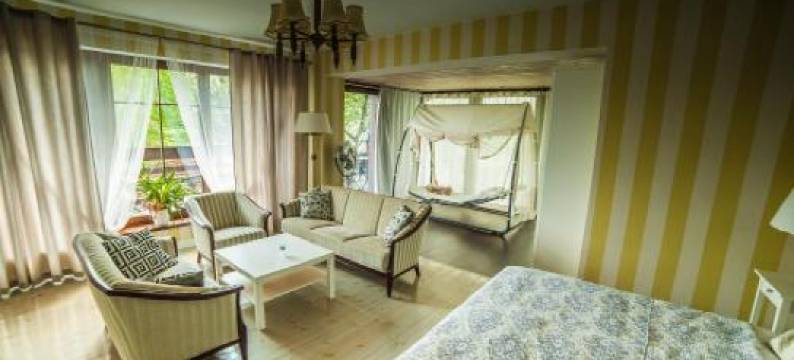 德母维亚卡39a旅馆(Dom Wiejska 39 a)图片