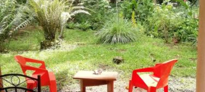 加勒比海秘密度假屋(Green Corner)图片