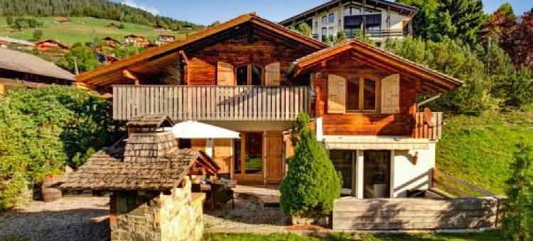 Chalet le Petit Mazot - Ovo Network图片