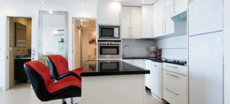 美景海滨简易别墅公寓(Seashore Bungalow Stunning)图片