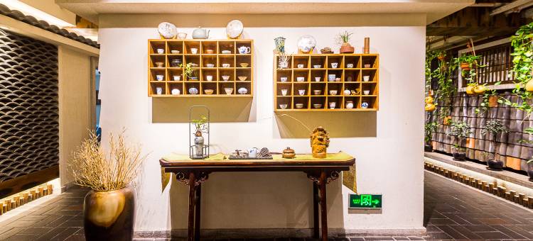 全季酒店(上海世博杨高南路店)图片