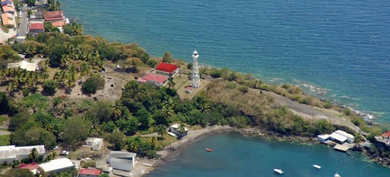 法兰西堡开放式客房 - 附无线上网 - 近海滩(Studio in Fort de France with WifiNear the Beach)图片