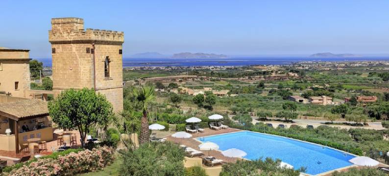 巴格利奥奥内托圣洛伦佐王子酒店-豪华酒庄度假村(Hotel Baglio Oneto dei Principi di San Lorenzo - Luxury Wine Resort)图片