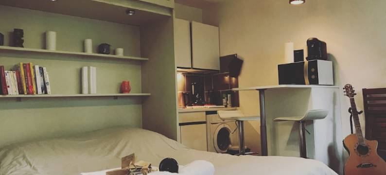 哈啰诺曼第多维勒 - 滨海图维列公寓酒店(Hello Normandie Apartment Deauville - Trouville)图片