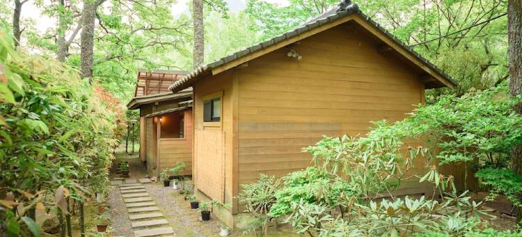 汤布院冢原高原Donguri小木屋(Yufuin Tsukahara Kogen Sanso Donguri)图片