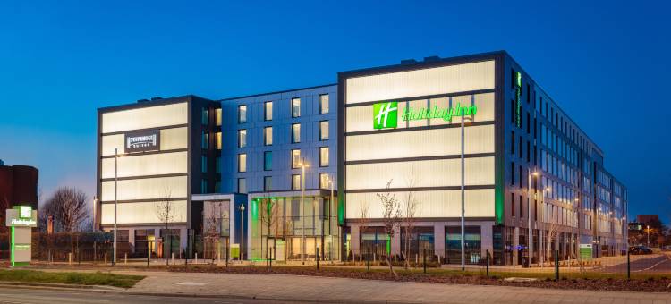 伦敦希斯洛 - 巴斯路假日酒店(Holiday Inn London Heathrow - Bath Road)图片