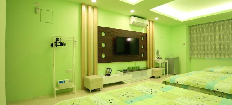 欢乐心民宿图片