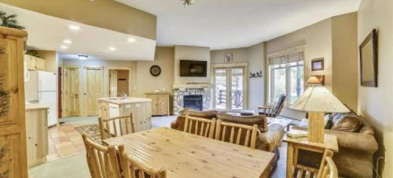 Tucker Mountain Lodge 102 Condo图片