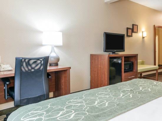 Comfort Suites North Elkhart Hotel Reviews And Room Rates Trip Com