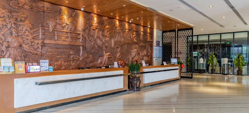 蒙城庄子国际大酒店(庄子大道博物馆店)图片