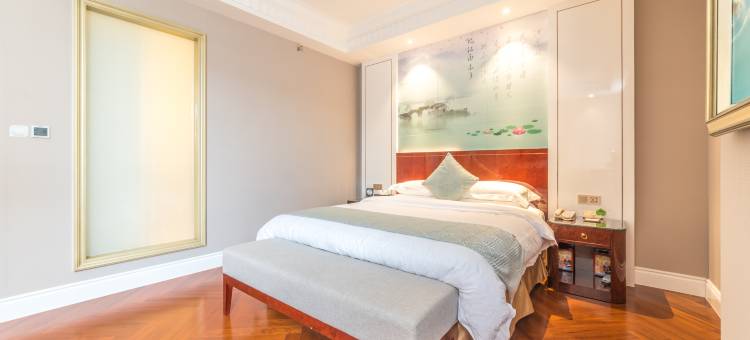 格林东方酒店(建湖欧堡利亚生活广场店)图片