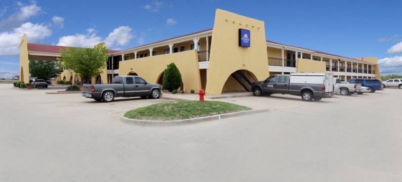 俄克拉荷马城育空美洲最佳价值套房酒店(Americas Best Value Inn and Suites-Yukon-Oklahoma City)图片