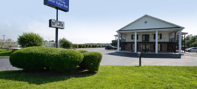 南卡罗来纳州温斯伯勒美洲最佳价值酒店(Americas Best Value Inn Winnsboro)图片