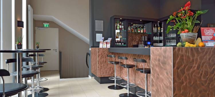 斯比特尔马克贝斯特韦斯特酒店(Best Western Hotel am Spittelmarkt Berlin)图片