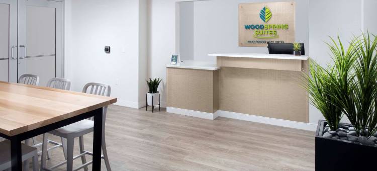 伍德斯普林套房酒店-西雅图埃弗里特(WoodSpring Suites Seattle Everett)图片