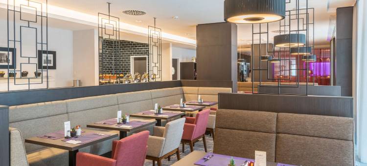 德国慕尼黑西市中心希尔顿花园酒店(Hilton Garden Inn Munich City Centre West, Germany)图片