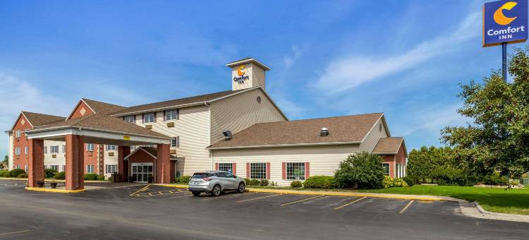 故事城舒适酒店(Comfort Inn)图片