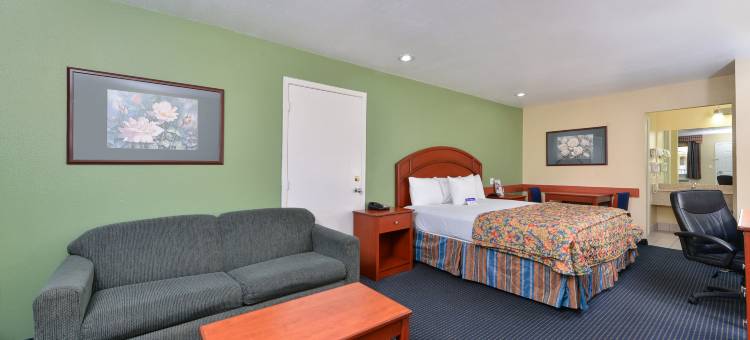 德克萨斯州休斯顿6号汽车旅馆 - I-10西(Motel 6 Houston, TX - I-10 West)图片