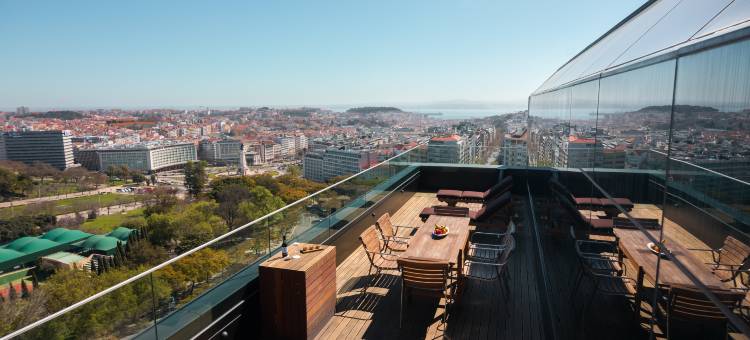 里斯本洲际酒店(InterContinental Lisbon)图片